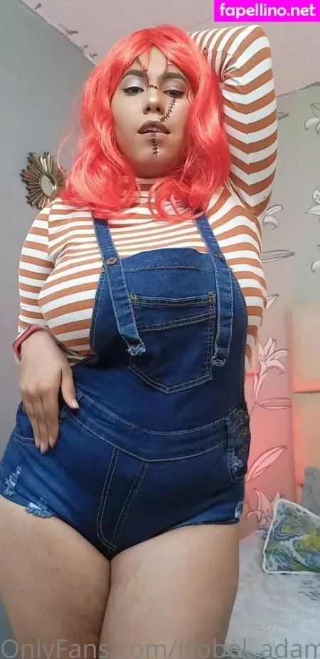 Isobel Adamscb OnlyFans Thumbnail #8kfxzFNusV