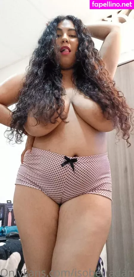 Isobel Adamscb OnlyFans Thumbnail #NFUyYNO9pM