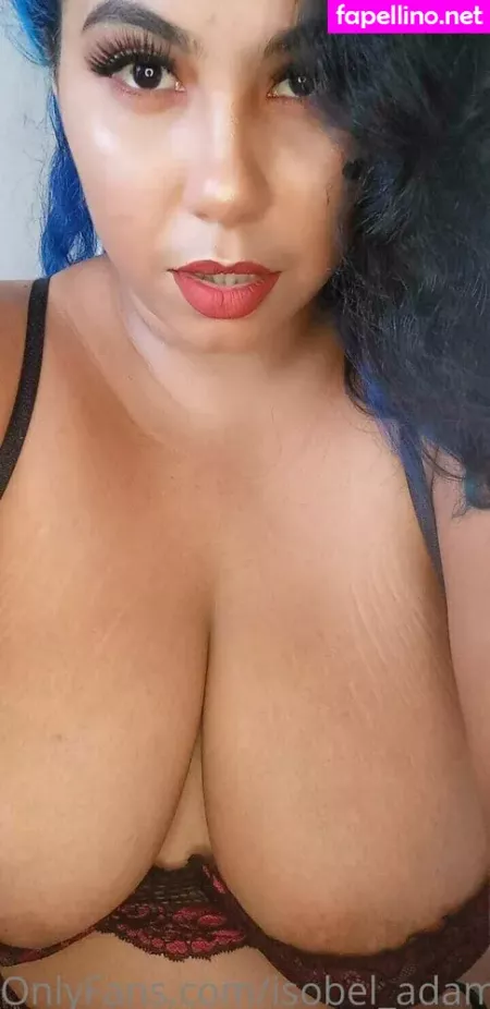 Isobel Adamscb OnlyFans Thumbnail #U4F8cwuqIq