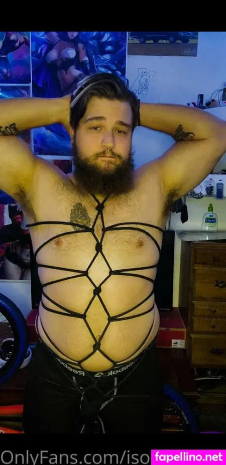 Isolated Shibari OnlyFans Thumbnail #fRj09AaqFS