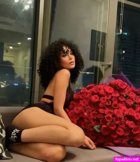 Isra Hurmanli Main Profile Photo