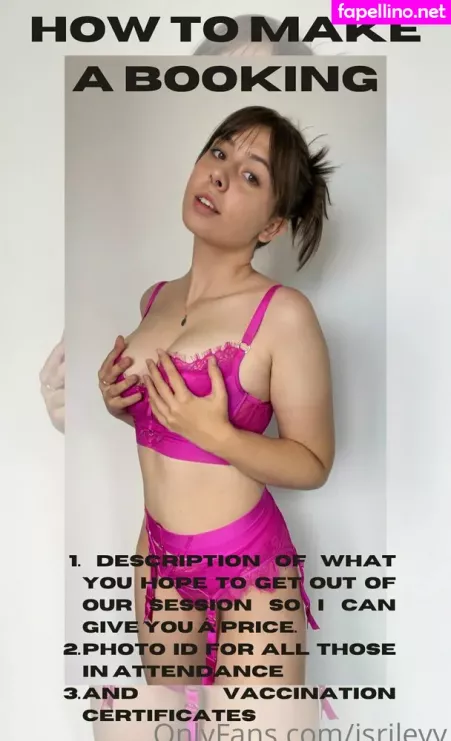 Isrileyy OnlyFans Thumbnail #UOSGuRdSwz