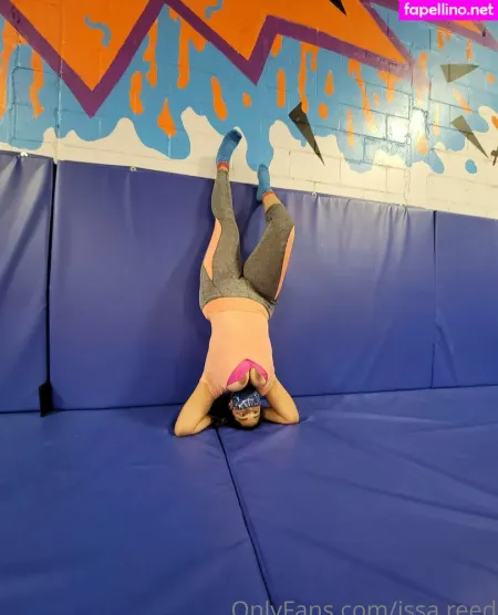 Issa Reed OnlyFans Thumbnail #lx4C7oFSao