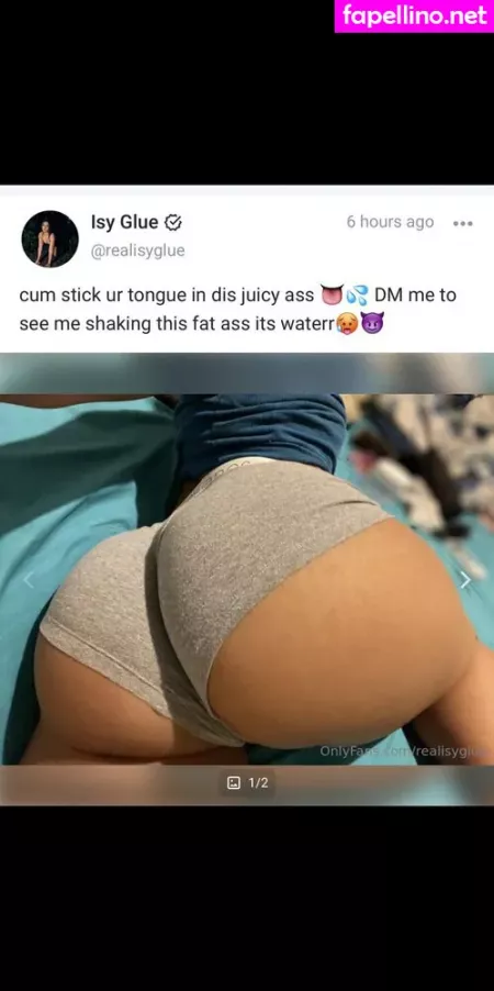 Isyglue OnlyFans Thumbnail #W2RCTE4PNc