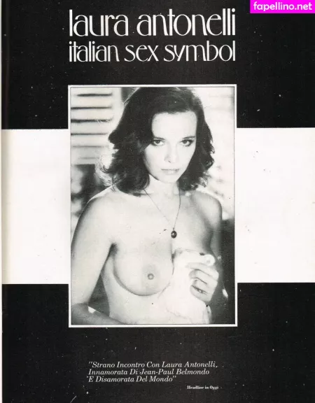 Italian Vintage Actress OnlyFans Thumbnail #TBygE4QOTF