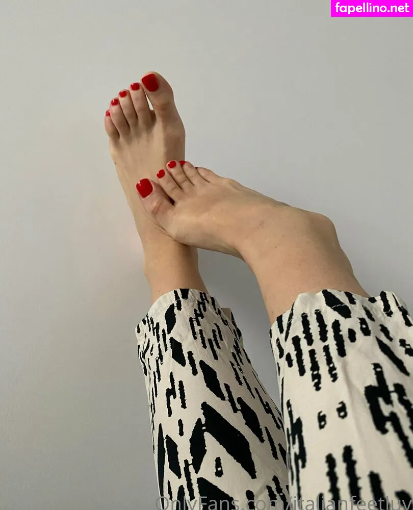 italianfeetluv, italylovers_1962 Nude Leaked OnlyFans Photo #FHJQHWv4Qk