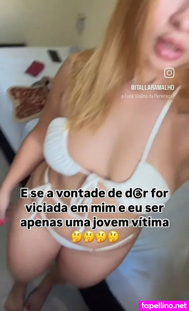 Italla Ramalho Nude Leaked OnlyFans Photo #QQSC7AfThM