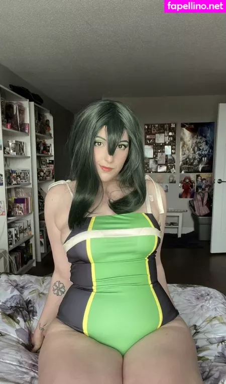 Itgirlfroppy OnlyFans Thumbnail #X3mKhxFClK