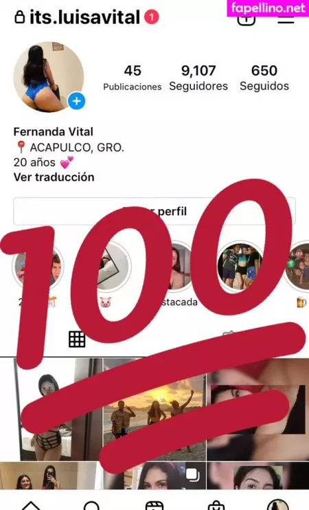 Its Luisavital OnlyFans Thumbnail #eB5GuGHuWP
