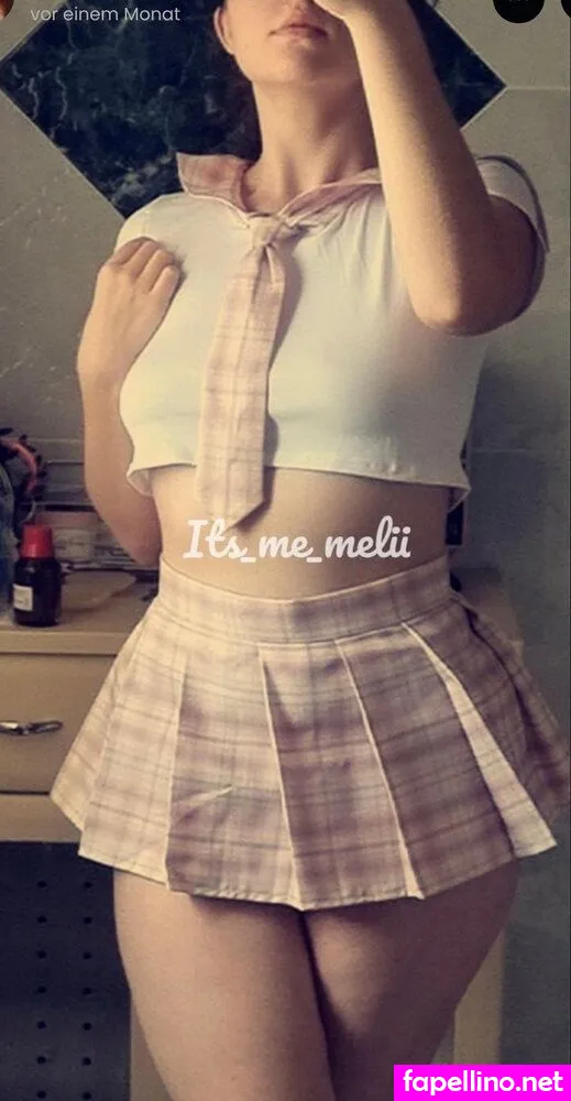 its.me_melii Nude Leaked OnlyFans Photo #FgxjBAWU31