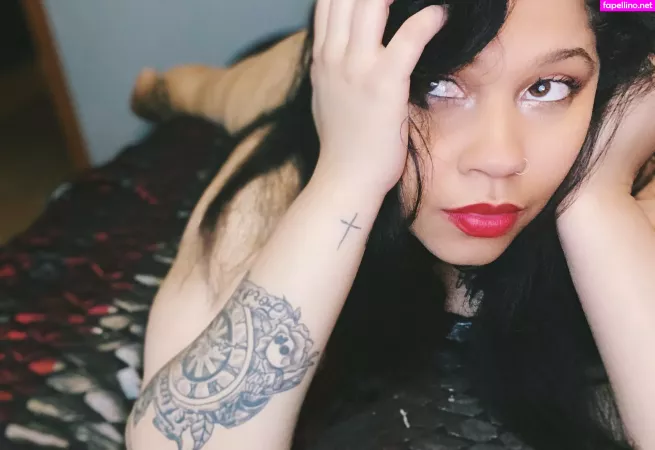 Itsaaliyahjadee OnlyFans Thumbnail #AdOX48PLOf