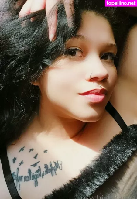 Itsaaliyahjadee OnlyFans Thumbnail #KveNbWZvR3