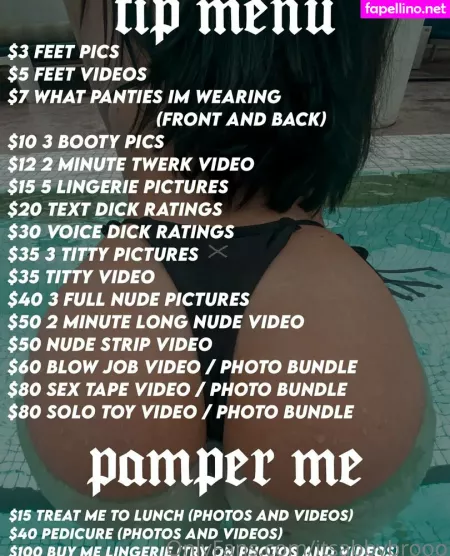 Itsabbyrae OnlyFans Thumbnail #PU7aEgzJpz