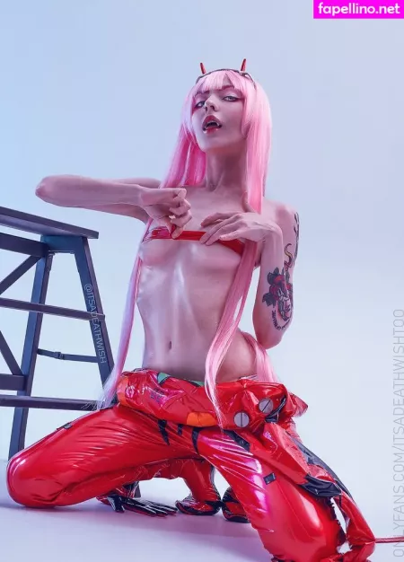 Itsadeathwish OnlyFans Thumbnail #H3ASeQWjua