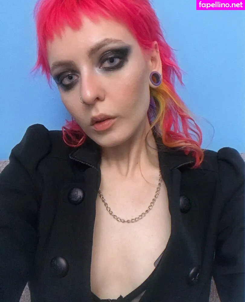 itsadeathwish Nude Leaked OnlyFans Photo #MyVx9gD9Ve