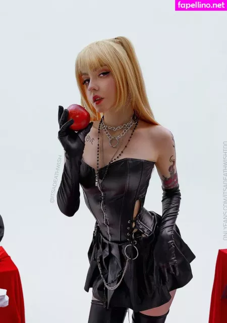 Itsadeathwish OnlyFans Thumbnail #Y1DikJZjpa