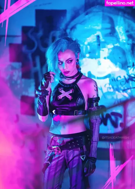 Itsadeathwish OnlyFans Thumbnail #lRQXuonkfW