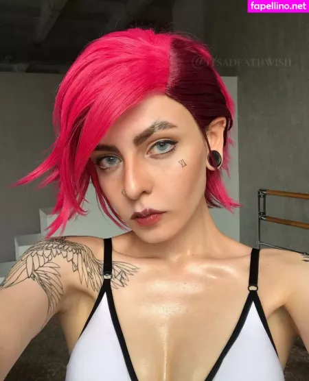 Itsadeathwish OnlyFans Thumbnail #rW0DH4Mv6L