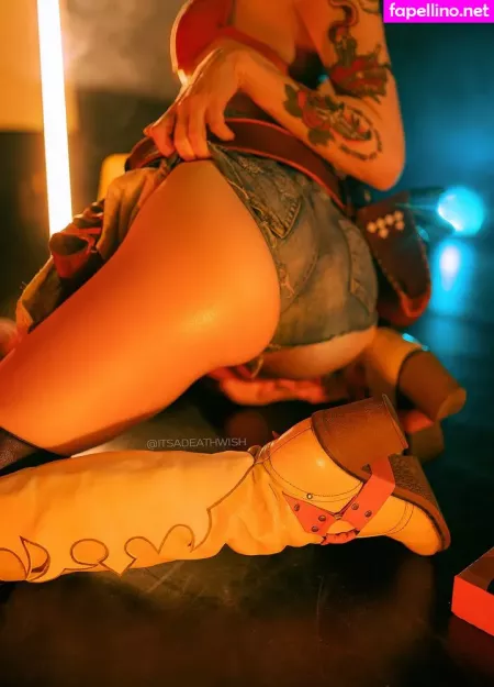 Itsadeathwish OnlyFans Thumbnail #vGCAC6tFIT