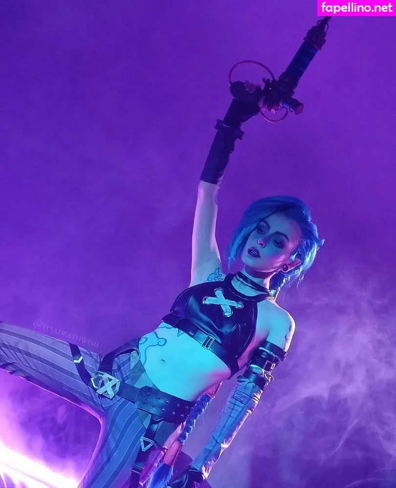 itsadeathwish Nude Leaked OnlyFans Photo #vYdgQIquKE