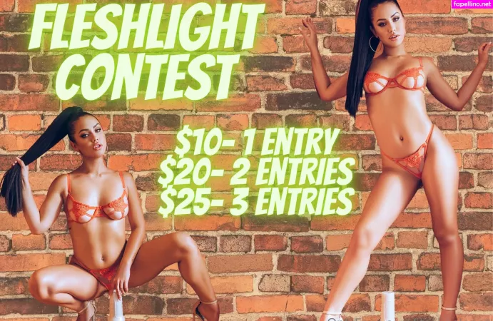 Itsalinalopez OnlyFans Thumbnail #RUFFo4l4hS