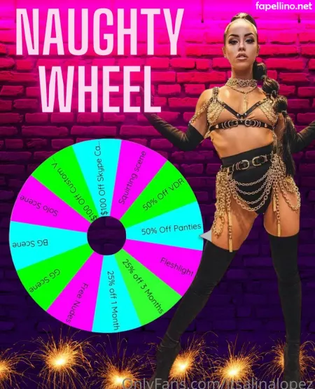 Itsalinalopez OnlyFans Thumbnail #Zfyp6BrGhu