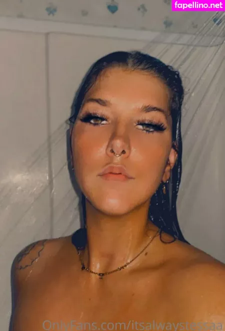 Itsalwaystessaa OnlyFans Thumbnail #Pmp72vIc0f