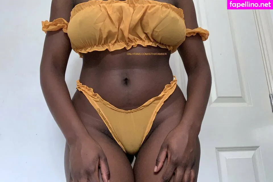 Isthatamber, i.t.s.a.m.b.e.r Nude Leaked OnlyFans Photo #c3YmsCgpJJ