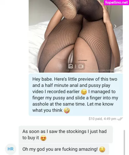 Itsamber OnlyFans Thumbnail #lfxKblB1GZ