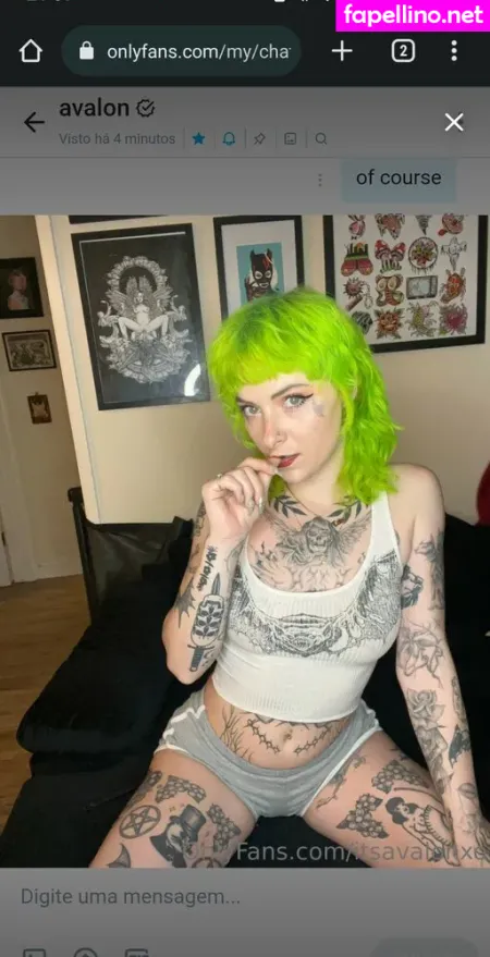 Itsavalonxo OnlyFans Thumbnail #jvi4RHlFt8