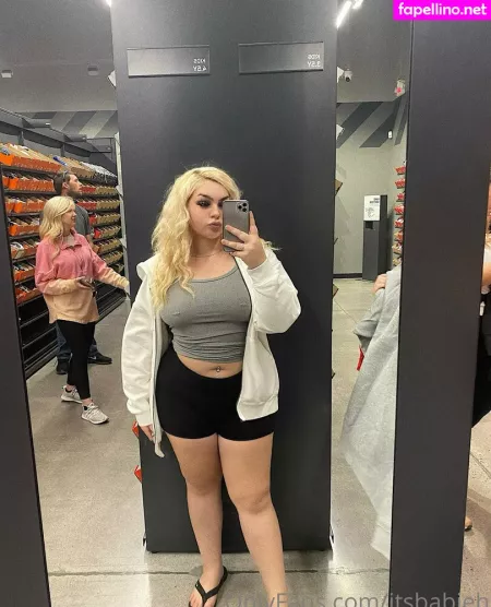 Itsbabieh OnlyFans Thumbnail #SivaNQZNZM