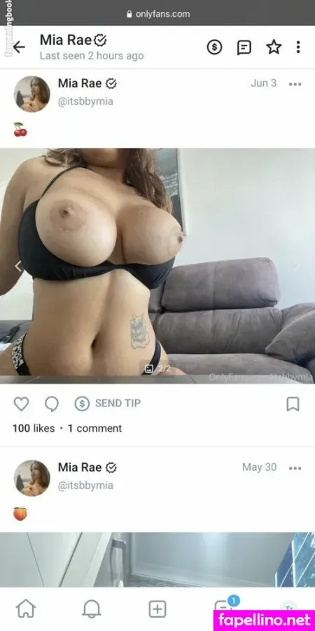 Itsbbymia OnlyFans Thumbnail #M9rF9HDUIP