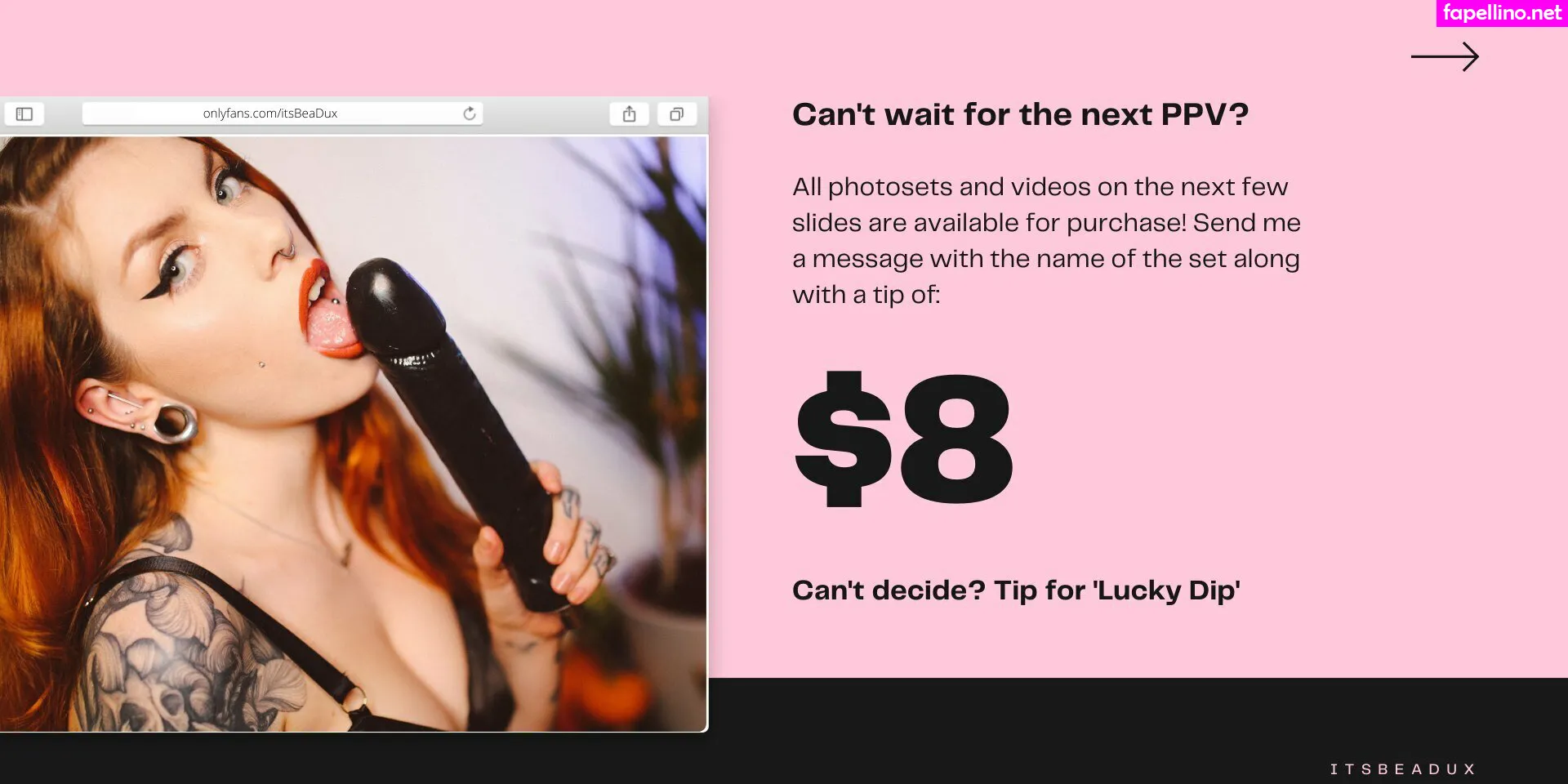 arie_b289, itsbeaduxfree Nude Leaked OnlyFans Photo #EOT77d1Vvh