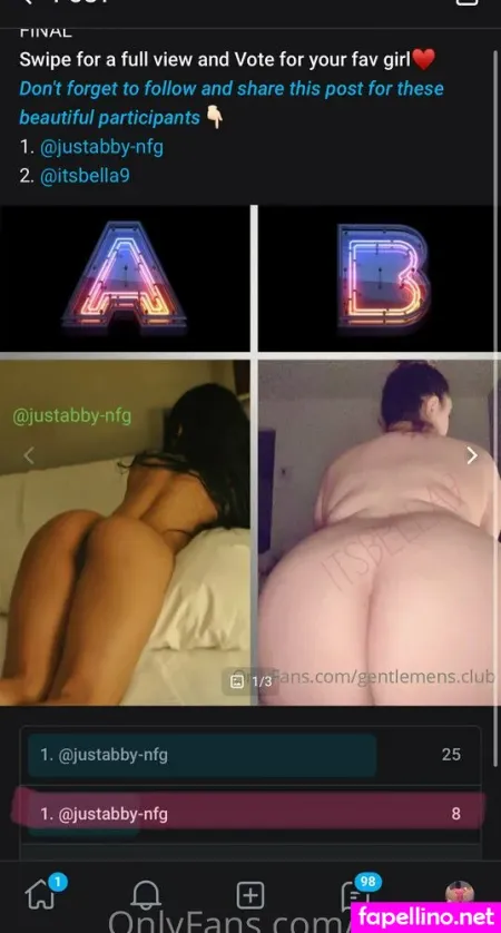 Itsbella9 OnlyFans Thumbnail #2USJal52WV