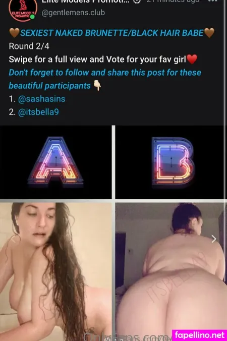 Itsbella9 OnlyFans Thumbnail #uDEl0B1V4K