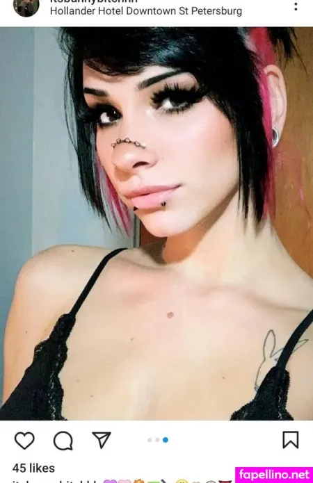 Itsbunnybitchhh OnlyFans Thumbnail #0YWocEoPGi