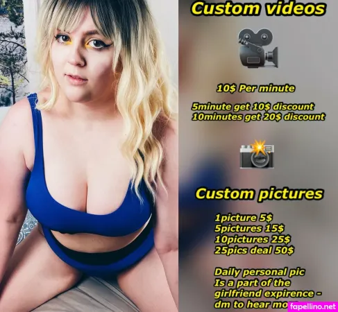 Itsbunnyblaze OnlyFans Thumbnail #PILdyRGuaQ