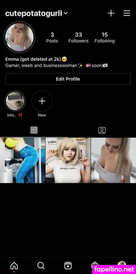 Itsbunnyblaze OnlyFans Thumbnail #onkSKcjpO5