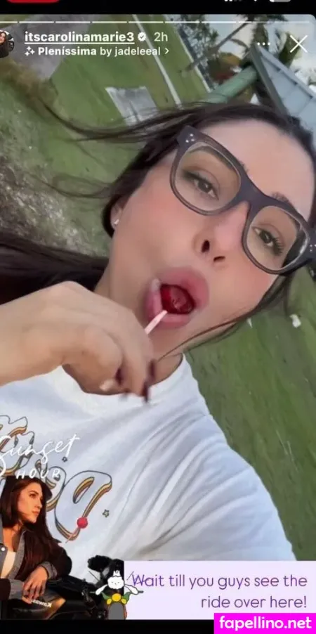 Itscarolinamarie3 OnlyFans Thumbnail #8m7JVbQNhX