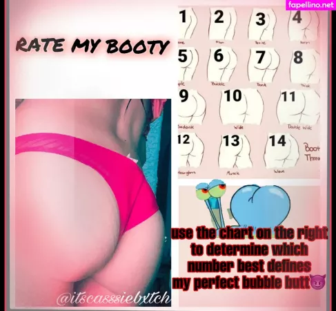 Itscasssiebxtch OnlyFans Thumbnail #CQcYIXGCls