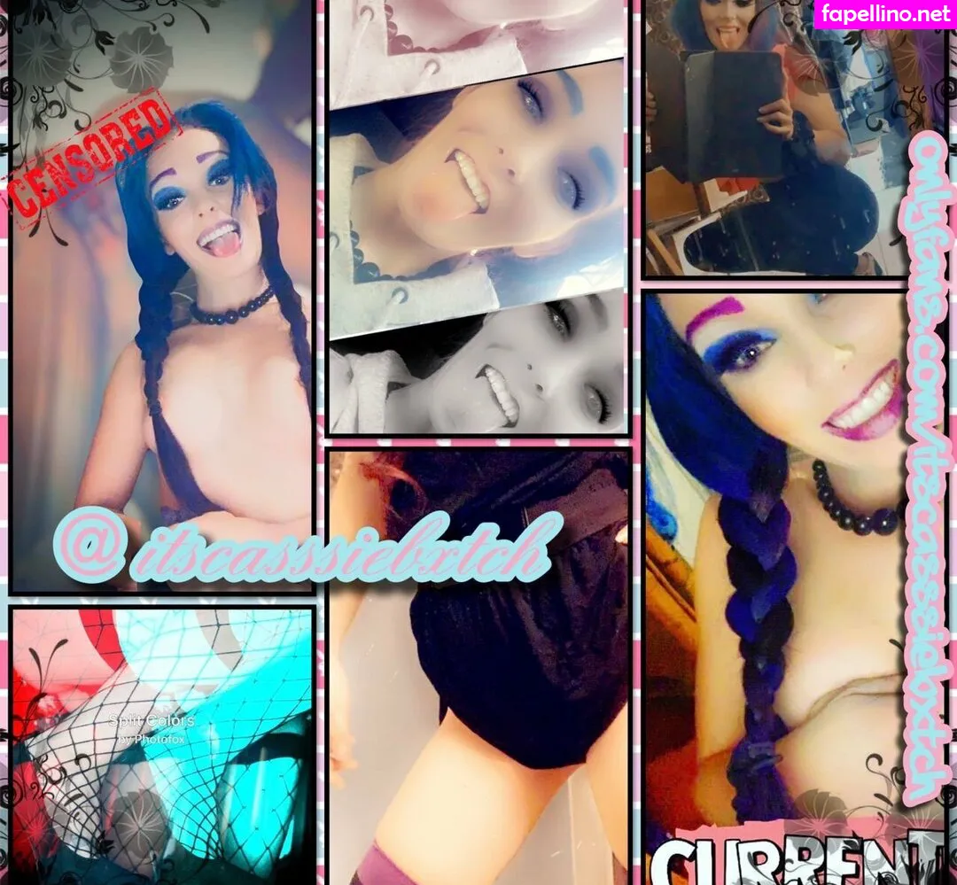itscasssiebxtch Nude Leaked OnlyFans Photo #OXnA50zbMc