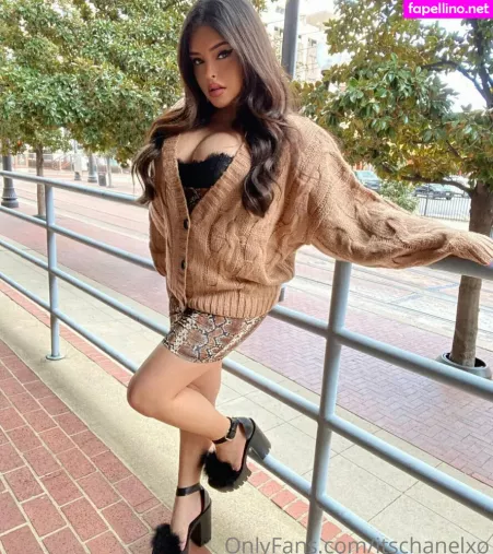 Itschanelxo OnlyFans Thumbnail #Vnr7fnQsMe