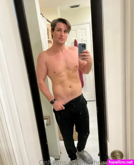 Itschrisanderson OnlyFans Thumbnail #vekjfLF31v