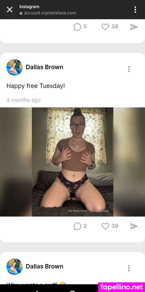 theitsdallasdoee Nude Leaked OnlyFans Photo #hbXf33ZKu9