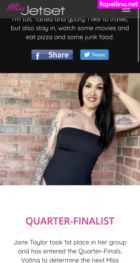 Itsdamejane OnlyFans Thumbnail #a6ANmyWsEy