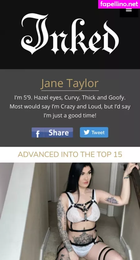 Itsdamejane OnlyFans Thumbnail #h1rJkA30ZG