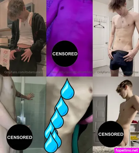 Itsdamiankk OnlyFans Thumbnail #eWhyFezNdt