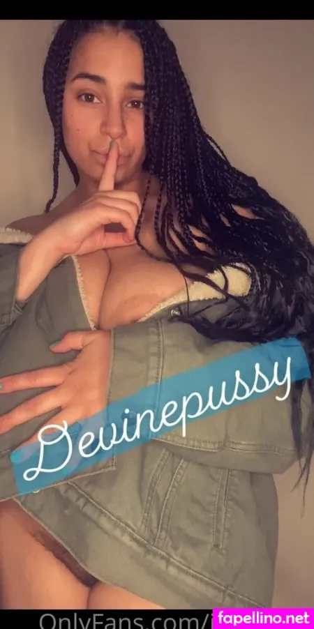 Itsdevine OnlyFans Thumbnail #FR2MTMGS57