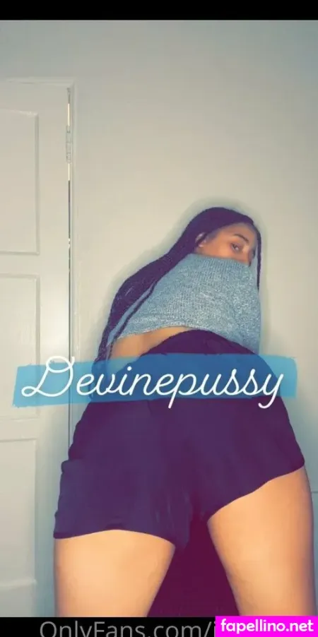 Itsdevine OnlyFans Thumbnail #JG99MzbSAi