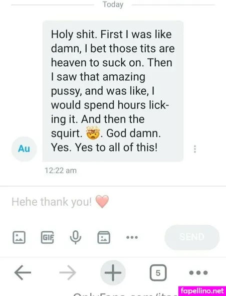 Itsemmybb 3 OnlyFans Thumbnail #5vhbFGF4fk